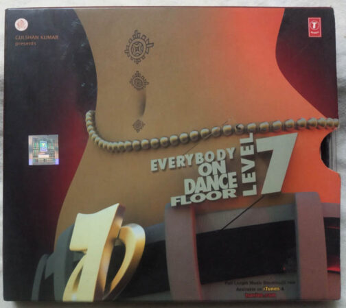 Everybody on dance floor Level 7 Hindi Film Song Audio cd