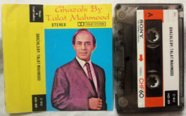 Ghazals By Talat Mahmood Audio Cassette