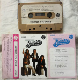 Greatest Hits Smokie Audio cassette