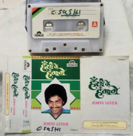 Hansi Ke Hangame- Vol- 1- Johny Lever Audio Cassette