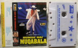 Humse Hai Muqabala Hindi Audio Cassettes By A.R Rahman