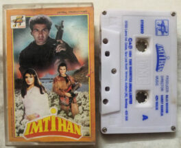 Imtihan Hindi Film Song Audio Cassette By Anu Malik