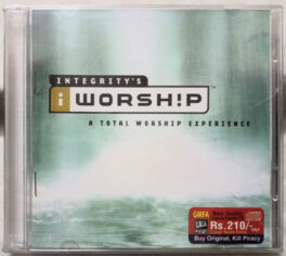 Integrity I Worship Audio cd