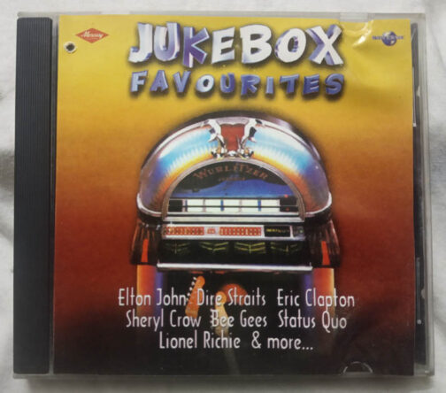 Jukebox Favourites Audio cd