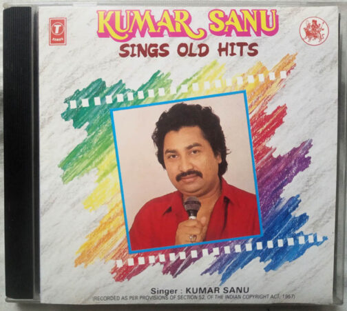 Kumar Sanu Sings Old Hits Hindi Film Song Audio