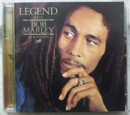 Legend the best of Bob Marley and the Wailers Album Audio CD