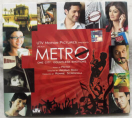 Life in a Metro Hindi Audio cd By Pritam