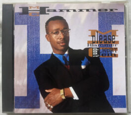 MC Hammer- Please Hammer Don’t Hurt ‘Em Album Audio cd