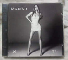 Mariah 1ST Album Audio cd