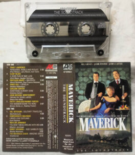 Mavericks Soundtrack Audio cassette