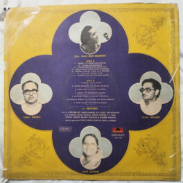 Meera Hindi Film Vinyl Record LP by Pandit Ravi Shankar
