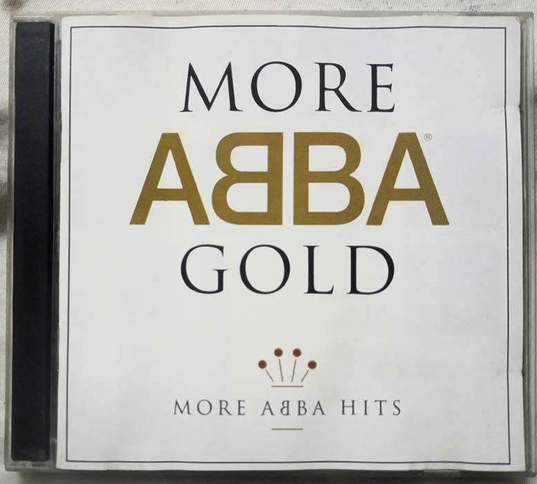 More Abba Gold More Abba Hits Album Audio cd (2)