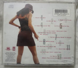 Mya Album Audio cd