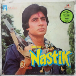 Nastik Vinyl Record LP by Kalyanji Anandji