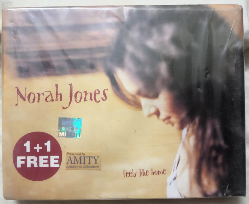 Norah Jones Feels Like Home Audio cassette