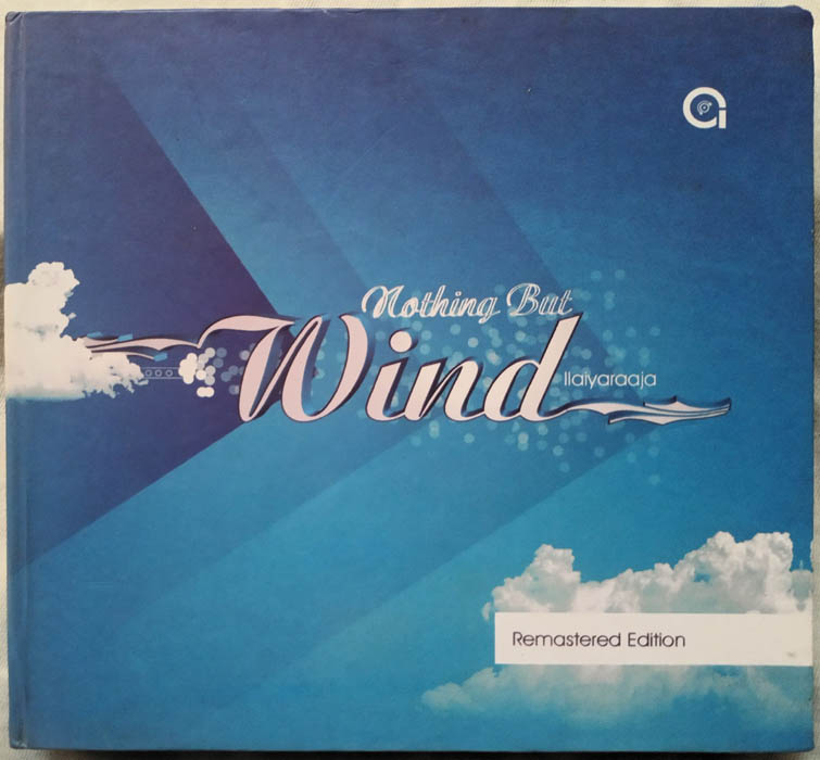 Nothing But Wind Audio Cd By Ilaiyaraaja