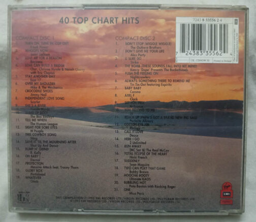 Now Thats What i call music 30 Audio cd