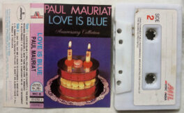 Paul Mauriat Love is Blue Audio Cassette