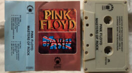Pink Floyd Masters of Rock Audio cassette