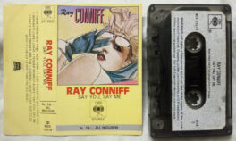 Ray Conniff Say You Say Me Audio cassette