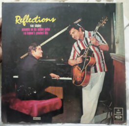 Reflections Van Shipley presents on his golden guitar raj kapoors greatest hits LP Vinyl Record
