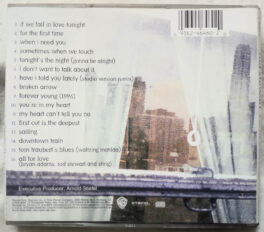 Rod Stewart if we fall in love tonight Audio cd