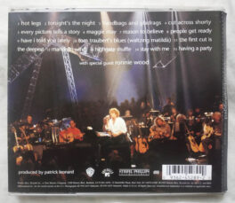 Rodstewartunplugged and seated Audio cd