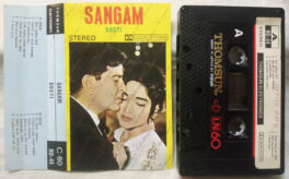 Sangam – Dosti Hindi Film song Audio cassette