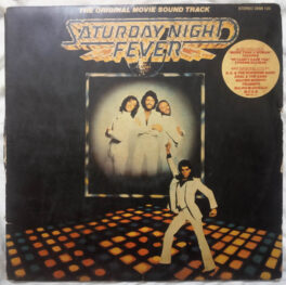 Saturday Night Fever 2 LP Vinyl Record