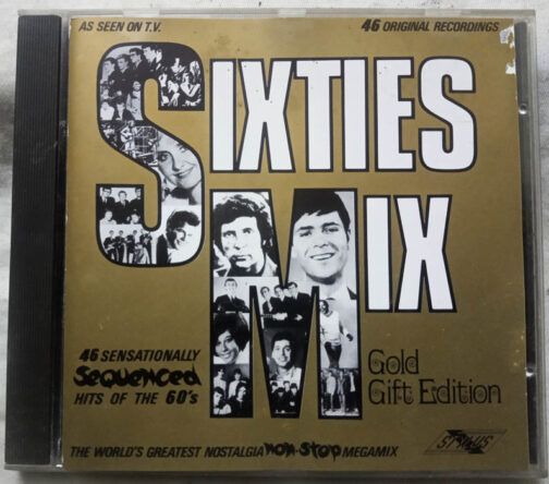 Sixties Mix Gold Gift Edition Audio cd