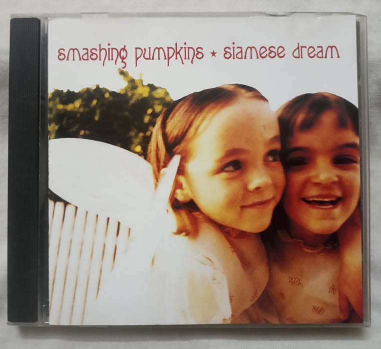 Smashing Pumkings Siamese Dream Audio cd (2)