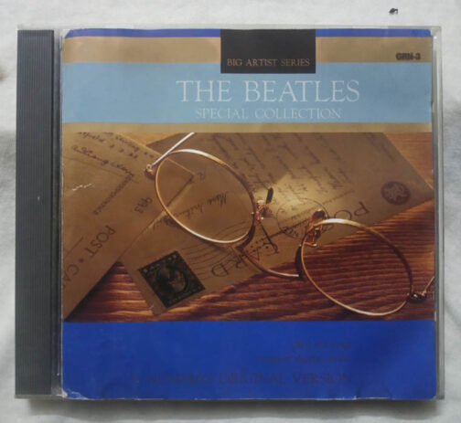 The Beatles Special Collelction Audio cd (2)