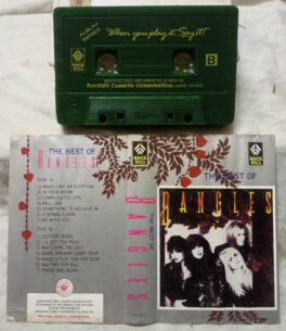 The Best of Bangles Album Audio cassette