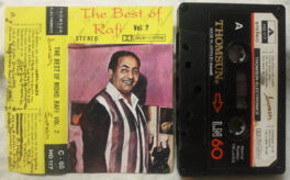 The Best of Rafi Vol 2 Hindi Film song Audio cassette