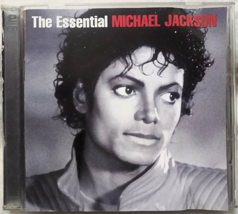 The Essential Michael Jackson Album Audio cd