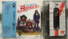 The best of America Audio cassette