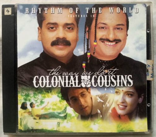 The way we do it Colonial Cousins Hindi Audio CD