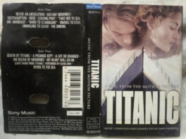 Titanic Audio Cassette