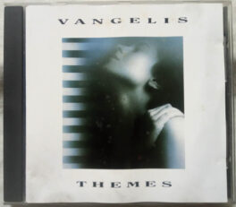 Vangelis Theme Album Audio cd