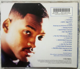 Will Smith Big Willie Style Audio CD