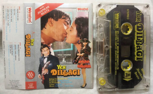 Yeh Dillagi Hindi Audio Cassette By Dilip Sen - Sameer Sen