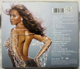 beyonce Dangerously in love Audio cd