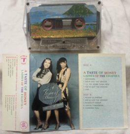 A Taste of honey ladies of the eighties Audio Cassette