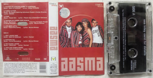 Aasma Album Hindi Audio Cassette