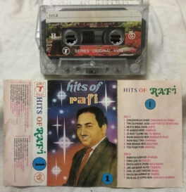 Hits of Rafi Hindi Films Songs Audio Cassette
