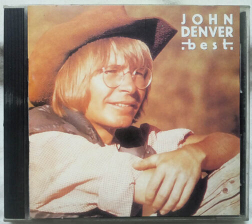 John Denver Best Audio cd