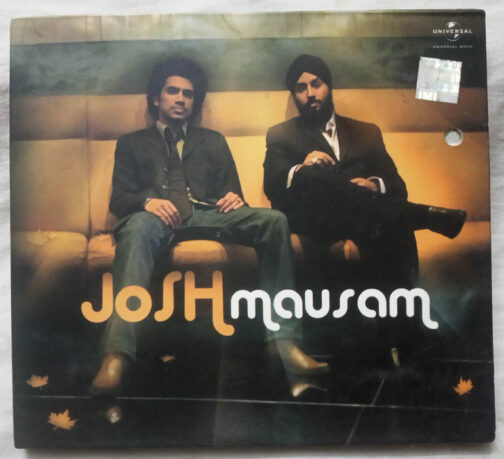 Josh Mausam Hindi Audio cd