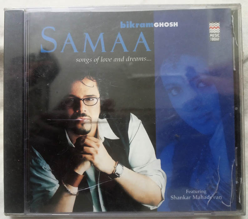 Samaa Hindi Song Audio cd