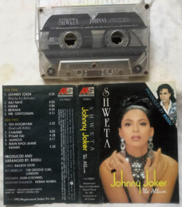 Shweta Johnny Joker The Album Hindi Audio Cassette