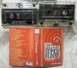 The Greatest Super Oldies Audio Cassette